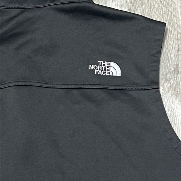 The North Face Men’s Softshell Vest/black/ size XXL - Picture 4 of 12